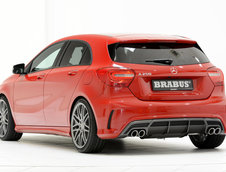 Noul Mercedes A-Class by Brabus