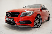 Noul Mercedes A-Class by Brabus