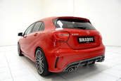 Noul Mercedes A-Class by Brabus