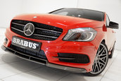 Noul Mercedes A-Class by Brabus