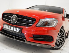 Noul Mercedes A-Class by Brabus