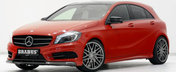 Brabus a modificat noul Mercedes-Benz A-Klasse