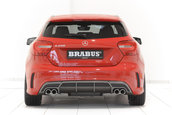 Noul Mercedes A-Class by Brabus