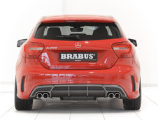Noul Mercedes A-Class by Brabus