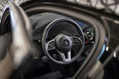 Noul Mercedes A-Class in teste