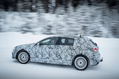 Noul Mercedes A-Class in teste