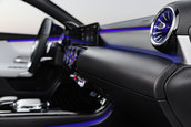 Noul Mercedes A-Class - Interior