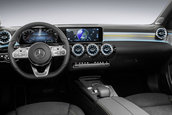 Noul Mercedes A-Class - Interior