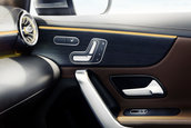 Noul Mercedes A-Class - Interior