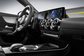 Noul Mercedes A-Class - Interior