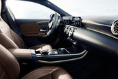 Noul Mercedes A-Class - Interior