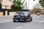 Noul Mercedes A45 AMG - Poze spion