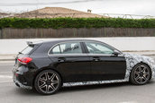 Noul Mercedes A45 AMG - Poze spion