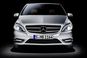 Noul Mercedes B-Class