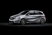 Noul Mercedes B-Class