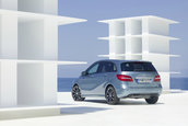 Noul Mercedes B-Class
