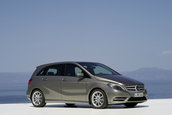 Noul Mercedes B-Class