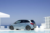 Noul Mercedes B-Class