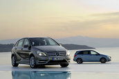 Noul Mercedes B-Class