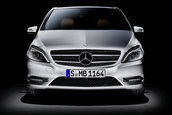 Noul Mercedes B-Class