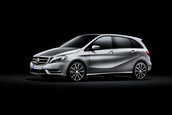 Noul Mercedes B-Class