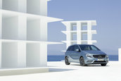 Noul Mercedes B-Class
