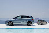 Noul Mercedes B-Class