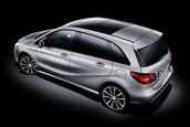 Noul Mercedes B-Class