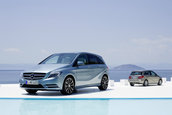Noul Mercedes B-Class