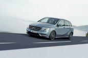 Noul Mercedes B-Class