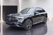 Noul Mercedes-Benz GLC