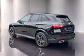 Noul Mercedes-Benz GLC