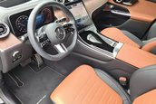 Noul Mercedes-Benz GLC
