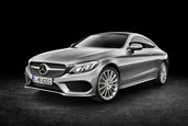 Noul Mercedes C-Class Coupe