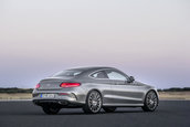 Noul Mercedes C-Class Coupe