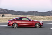 Noul Mercedes C-Class Coupe