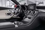 Noul Mercedes C-Class Coupe
