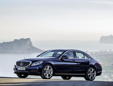 Noul Mercedes C-class - Galerie Foto