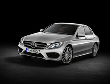 Noul Mercedes C-class - Galerie Foto