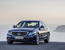 Noul Mercedes C-class - Galerie Foto