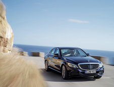 Noul Mercedes C-class - Galerie Foto