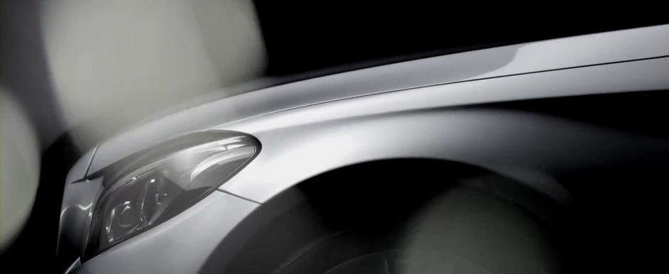 Noul Mercedes C-Class - Noi imagini si detalii ies la iveala Noul Mercedes C-Class - Noi imagini si detalii ies la iveala