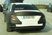 Noul Mercedes C-Class - Poze Spion