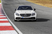 Noul Mercedes C63 AMG Coupe