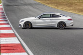 Noul Mercedes C63 AMG Coupe