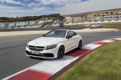 Noul Mercedes C63 AMG Coupe