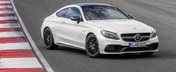 Mercedes ne dezvaluie intr-un final toate secretele noului C63 Coupe