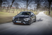 Noul Mercedes CLA - Galerie Foto