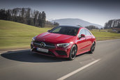 Noul Mercedes CLA - Galerie Foto