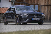 Noul Mercedes CLA - Galerie Foto